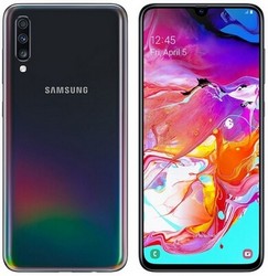 Замена тачскрина на телефоне Samsung Galaxy A70 в Улан-Удэ